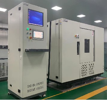 离合器液压分离轴承高低温耐久试验台架